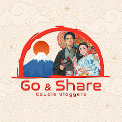 Go & Share  Couple Vloggers