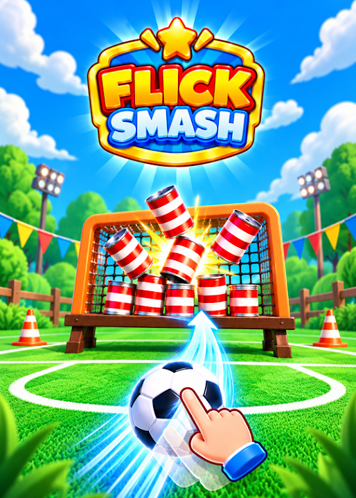 Flick Smash — cover art