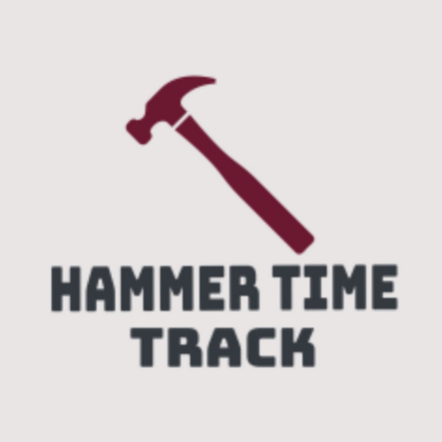 Hammer Time Track Club - YouTube