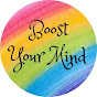 Boost Your Mind  logo