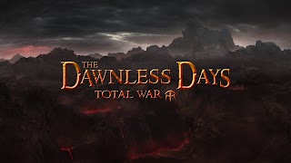 «The Dawnless Days» youtube banner