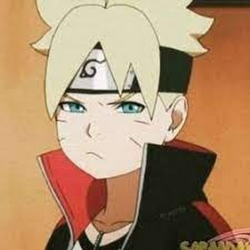 Anime Boruto 