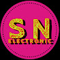 SN electronic logo