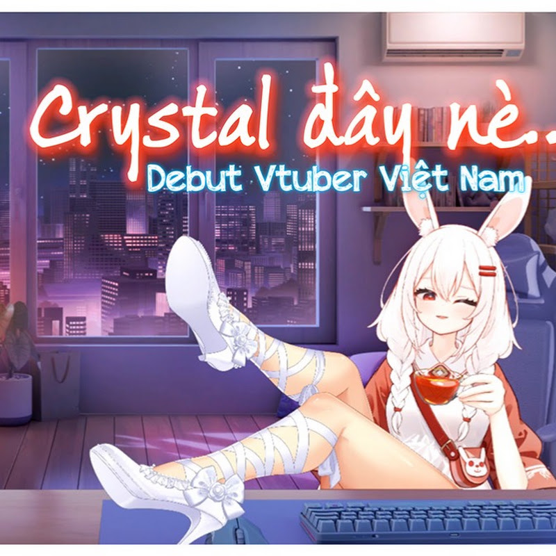 Crystal đây nè