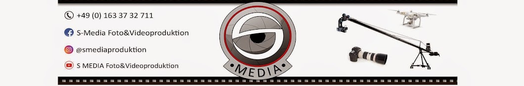 ProductionSelcik S-MEDIA YouTube-Kanal-Avatar