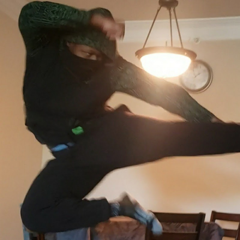 Kris the Ninja