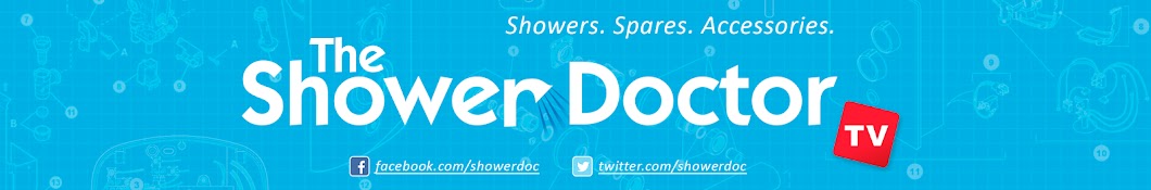 The Shower Doctor YouTube kanalı avatarı