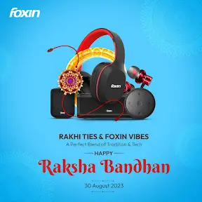Foxin India YouTube channel