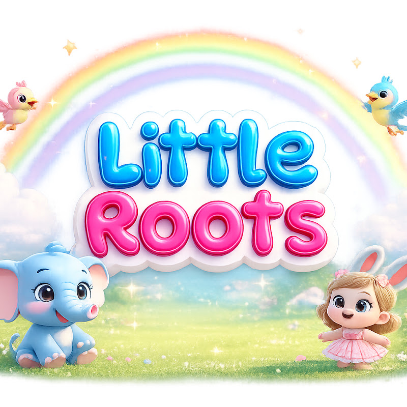 Little Roots - Nursery Rhymes