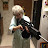 Granny with a gun 