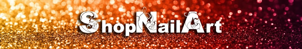 ShopNailArt YouTube channel avatar