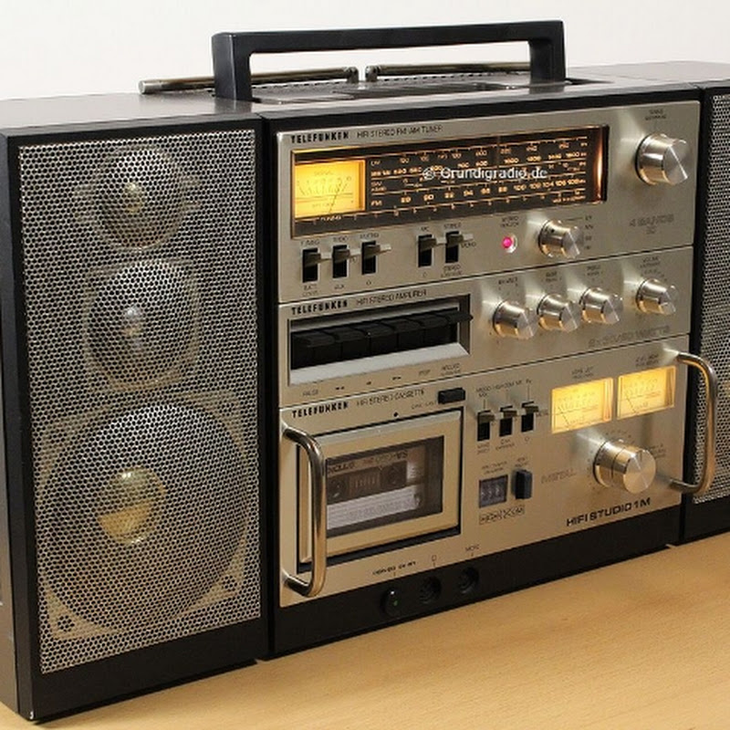 the vintage man of music