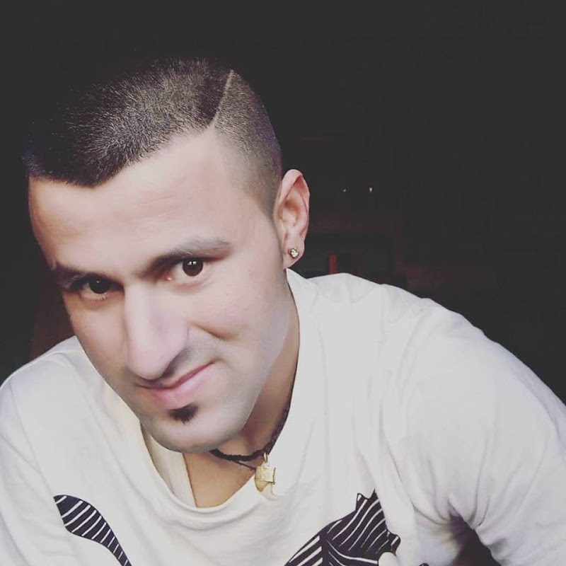 Sunny Dimalu The Cyborg Logo