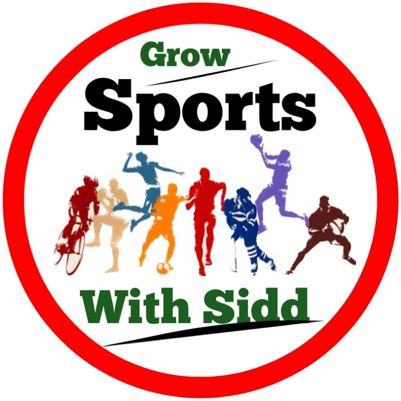 grow sports with sidd