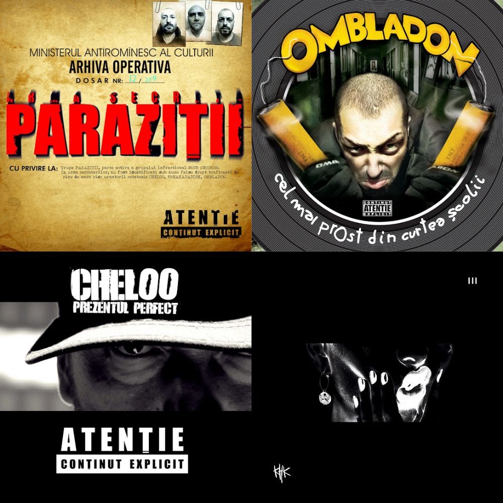 Ro rap!
