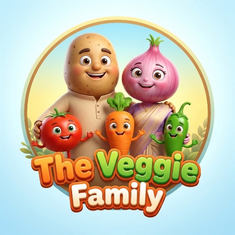 The Veggie Family