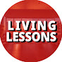 Living Lessons Podcast logo