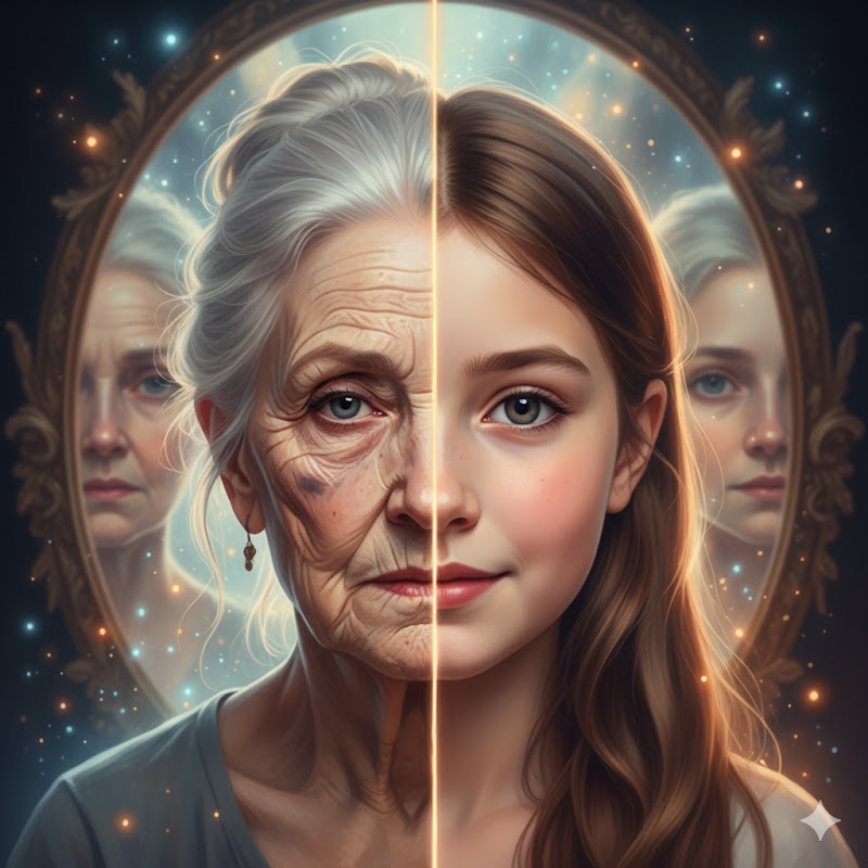 メイクの向こう側