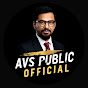 AVS Public Official  logo