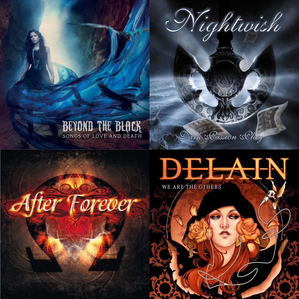 Symphonic Metal 1st Level (part I)