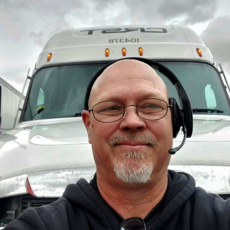 Trucking for my future