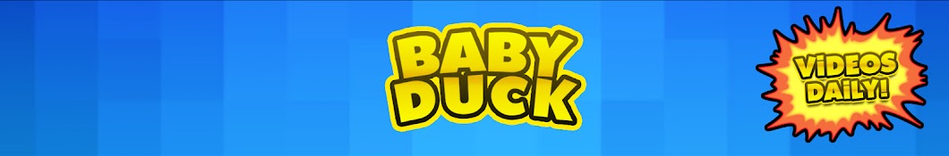 Baby Duck Plays Awatar kanału YouTube