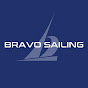 BRAVO SAILING logo