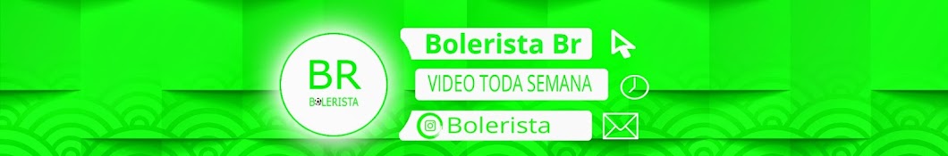 Bolerista Br YouTube channel avatar