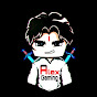 ALEX GAMING  logo