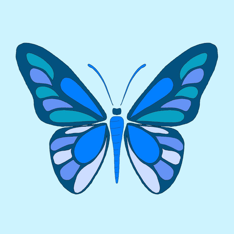 Butterfly Palette