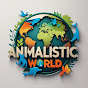 Animalistic world logo