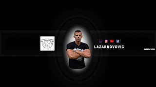 «Lazar Novovic» youtube banner