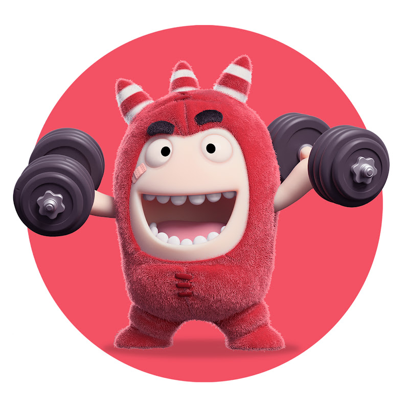 Oddbods - Comedy Chaos