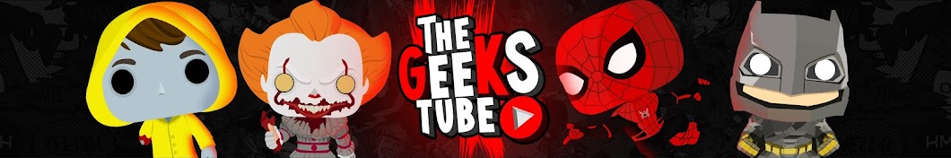 The Geeks Tube YouTube channel avatar