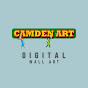 Camden Art Digital logo