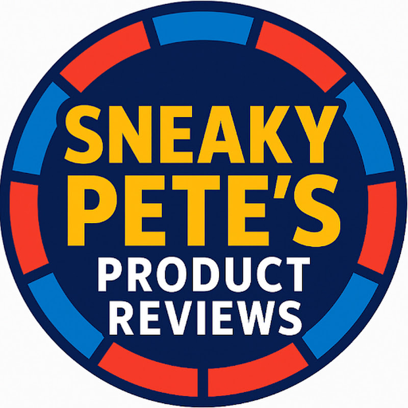 Sneaky Pete's Product Reviews