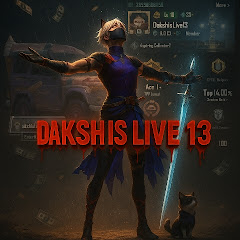 𝙳𝚊𝚔𝚜𝚑 is live 13