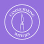 Candle Making with Jes logo