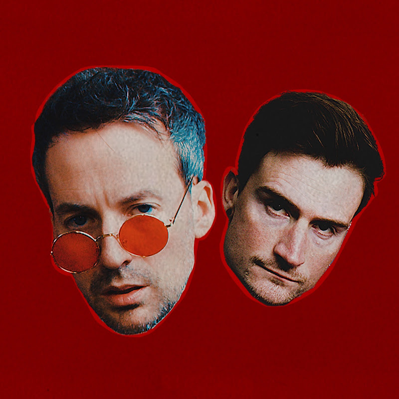 Mike Casual and Woodstock