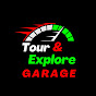 Tour and Explore logo