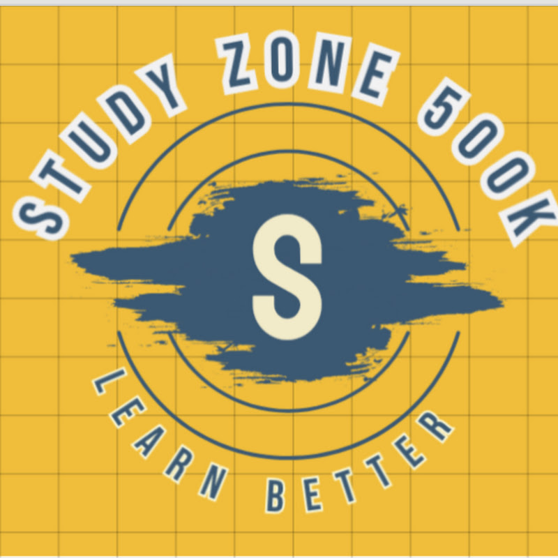  Study Zone 500k