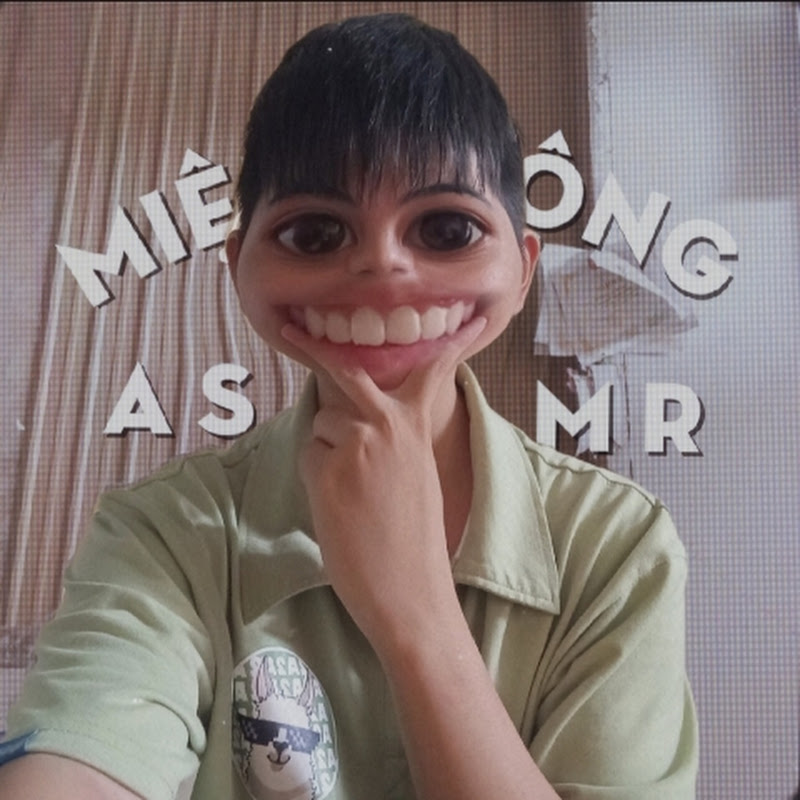 Miệng rộng ASMR