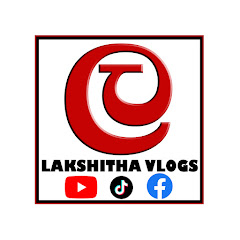 Логотип каналу Lakshitha Vlogs (ලක්ෂිත ව්ලොග්ස් )