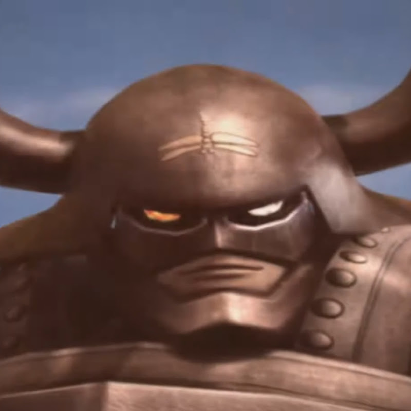 Iron Ox Gaming
