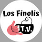 Los Finolis - grupo de Instrumentales Surf y Rock  logo