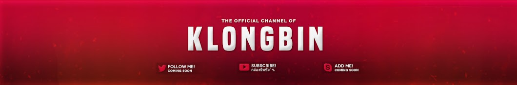 KlongBin Racing Awatar kanału YouTube