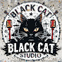 Black Cat Studio logo