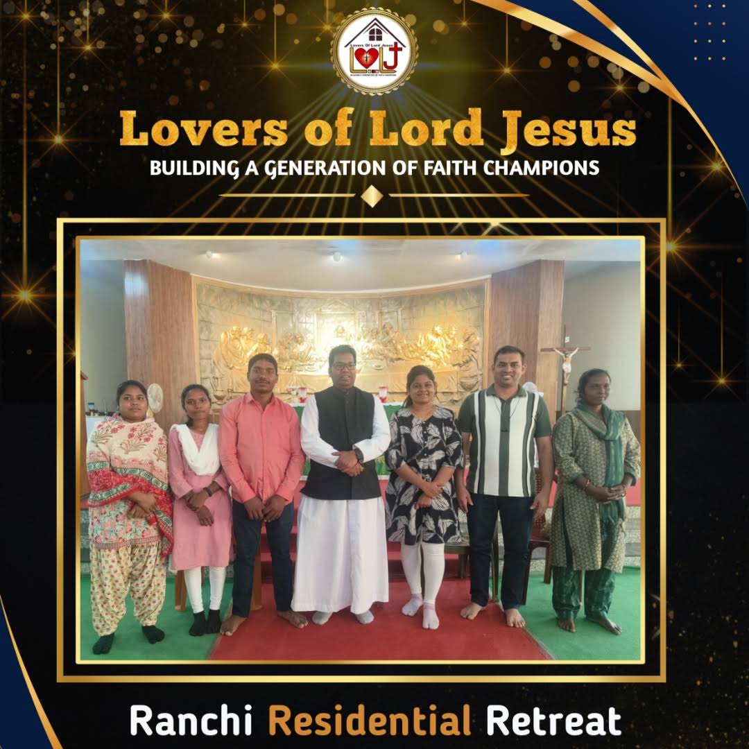 Post from LOLJ - Lovers of Lord Jesus Official