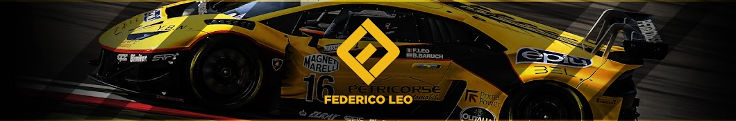 Federico Leo YouTube channel avatar