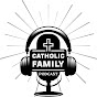 Catholic Family Podcast logo